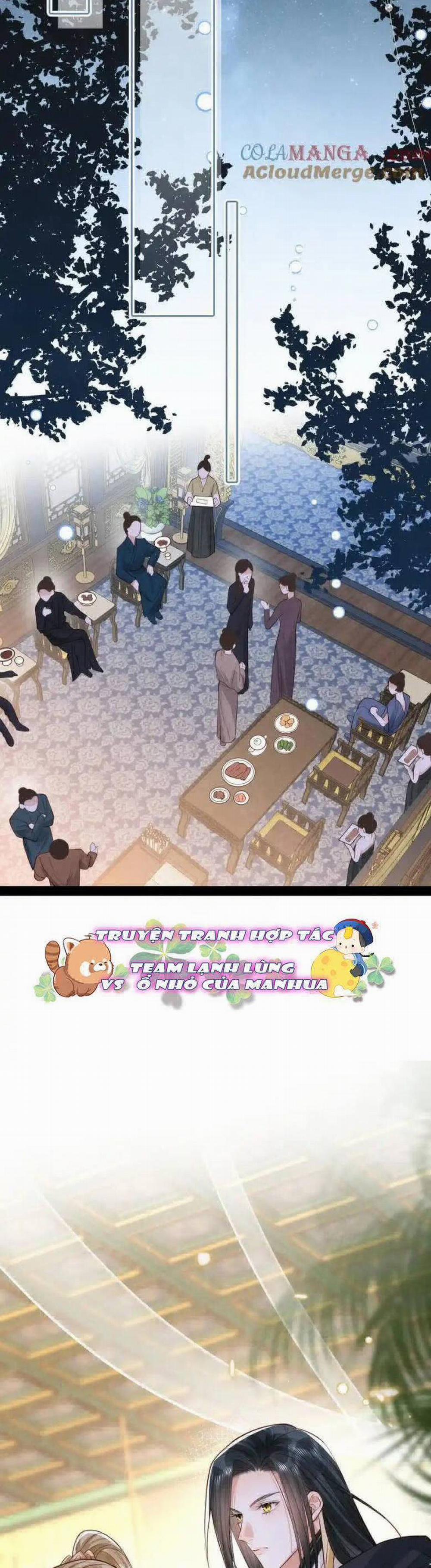 Cách Để Tồn Tại Như Một Cống Phẩm 35 trang 14