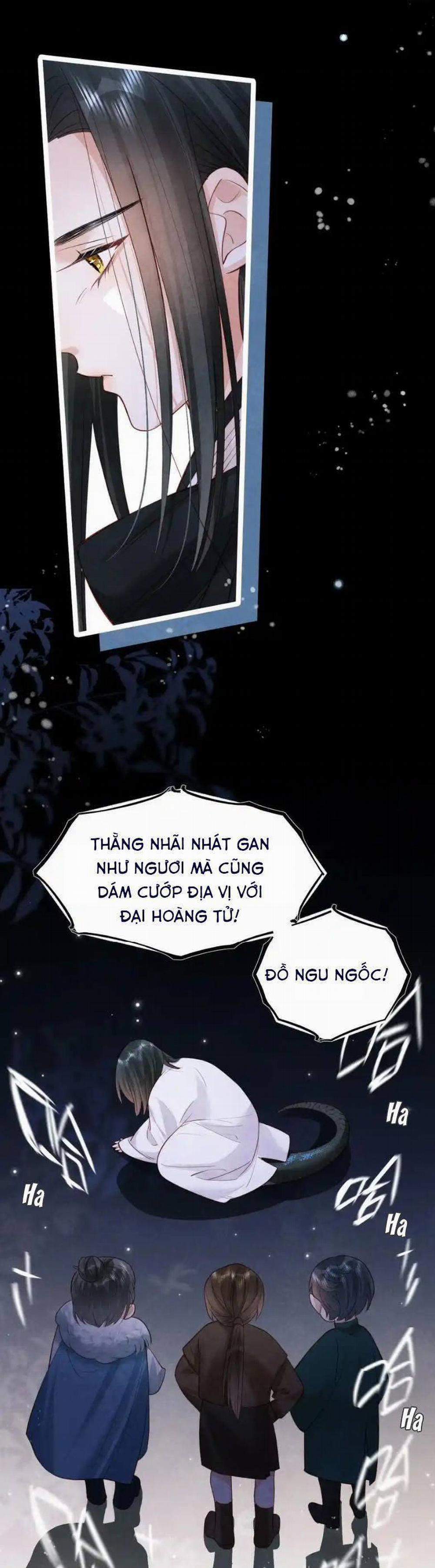 Cách Để Tồn Tại Như Một Cống Phẩm 35 trang 16