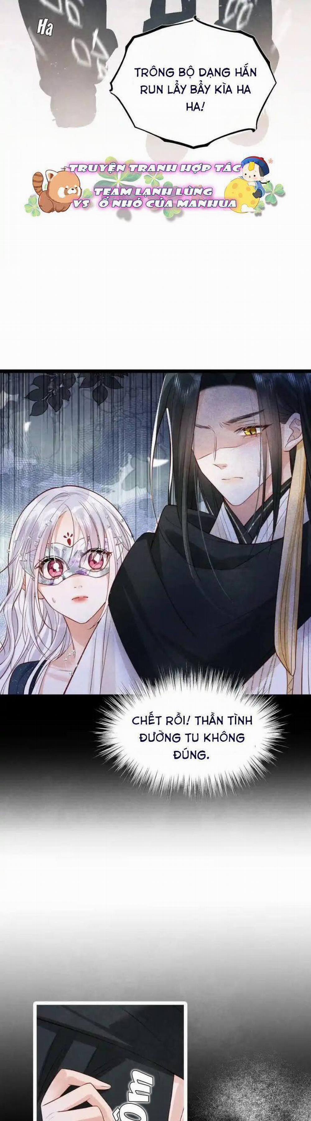 Cách Để Tồn Tại Như Một Cống Phẩm 35 trang 17