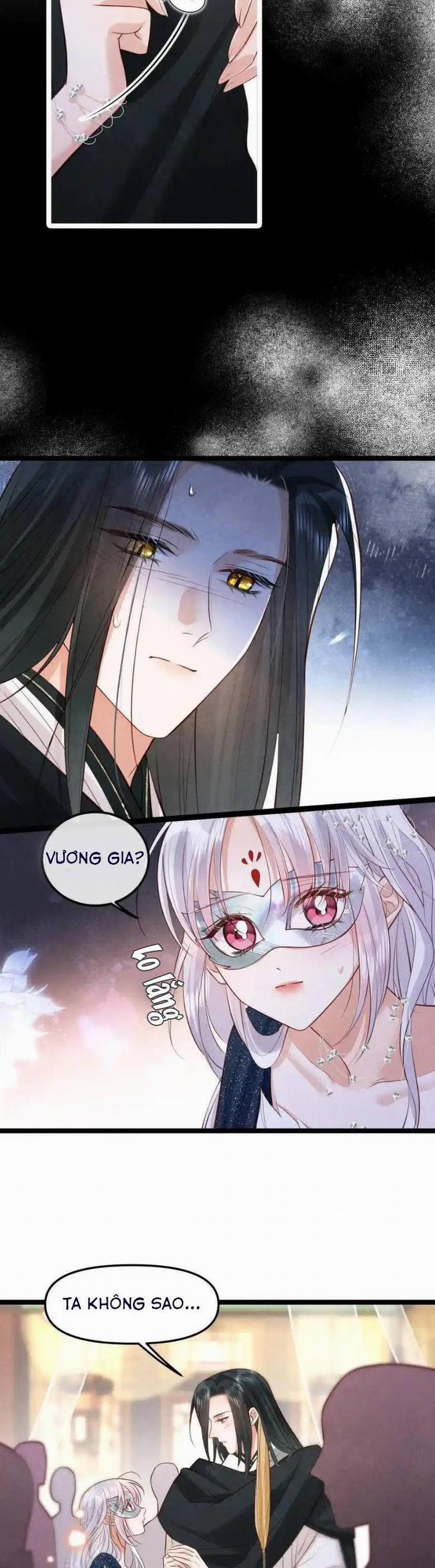 Cách Để Tồn Tại Như Một Cống Phẩm 35 trang 18