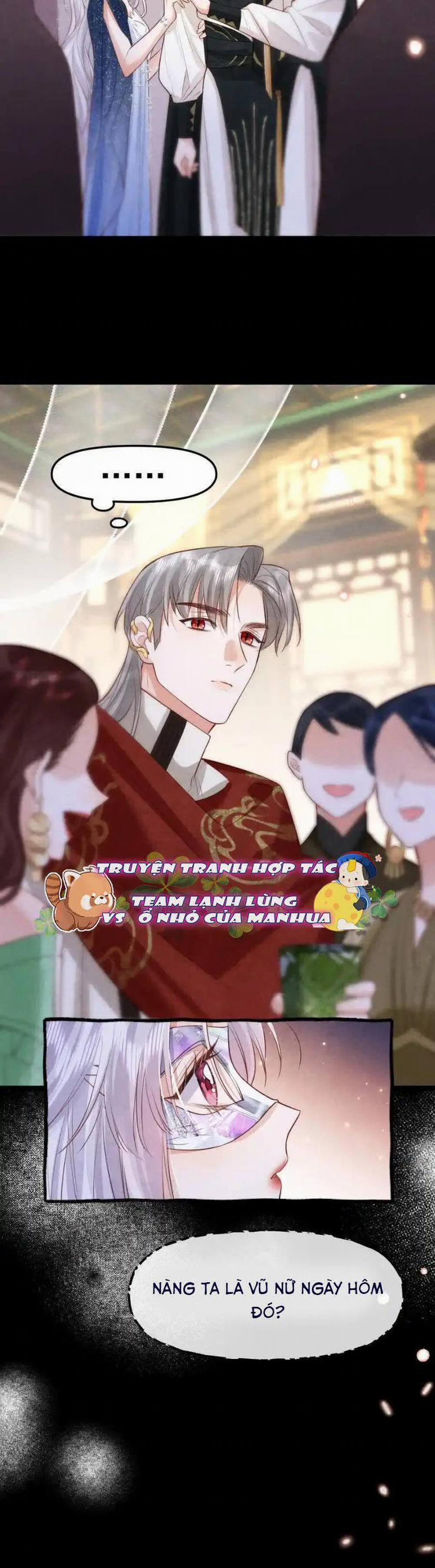 Cách Để Tồn Tại Như Một Cống Phẩm 35 trang 19