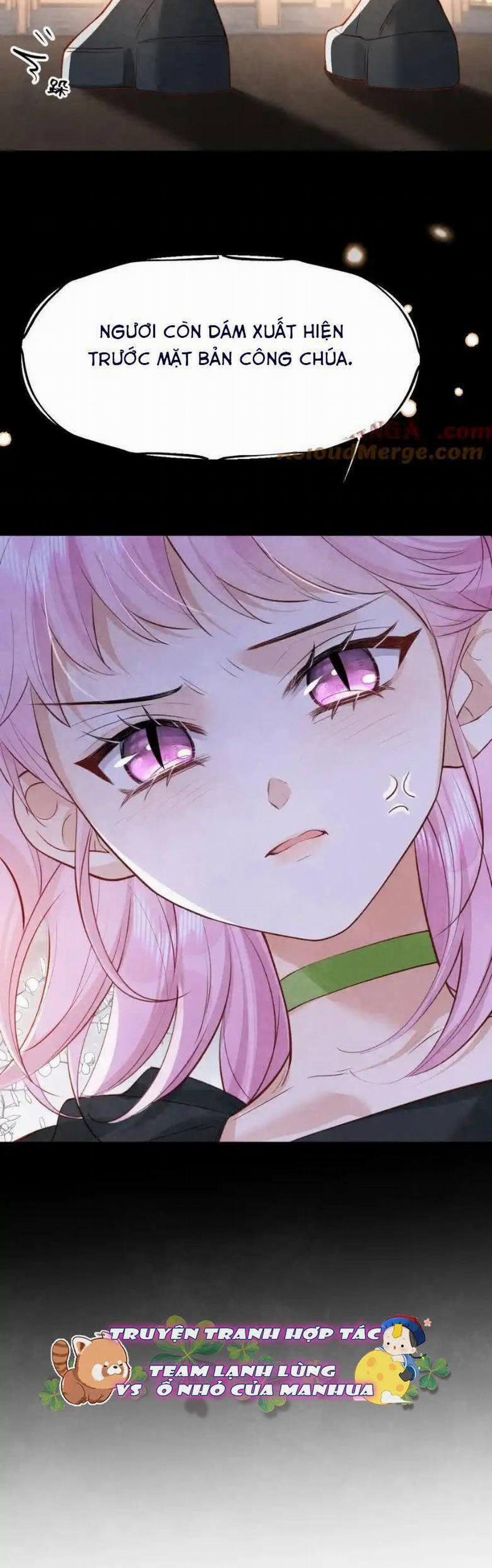 Cách Để Tồn Tại Như Một Cống Phẩm 35 trang 22