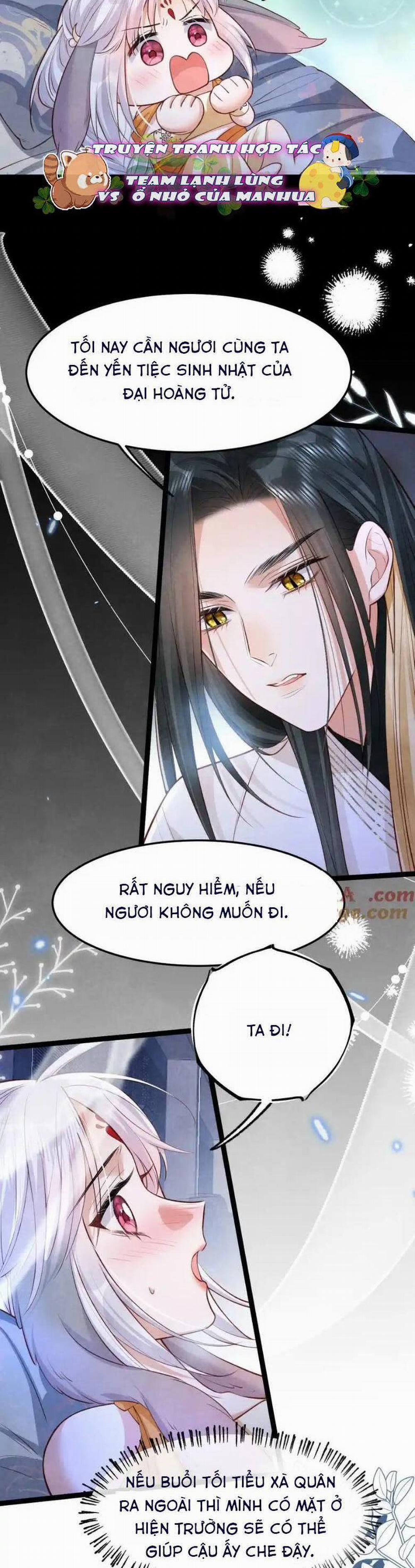 Cách Để Tồn Tại Như Một Cống Phẩm 35 trang 4