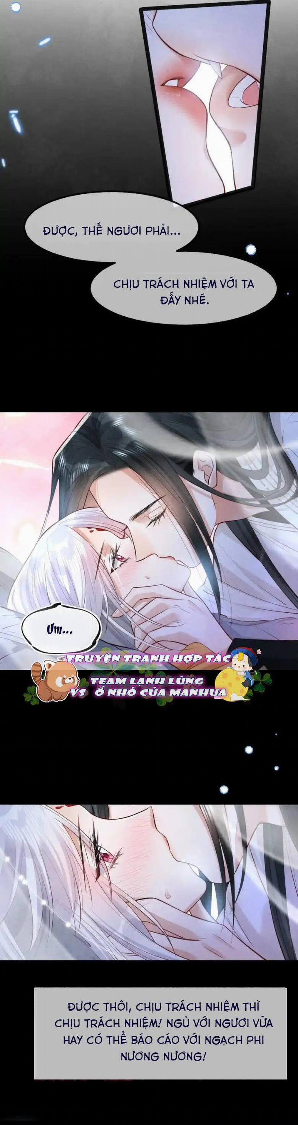 Cách Để Tồn Tại Như Một Cống Phẩm 35 trang 6