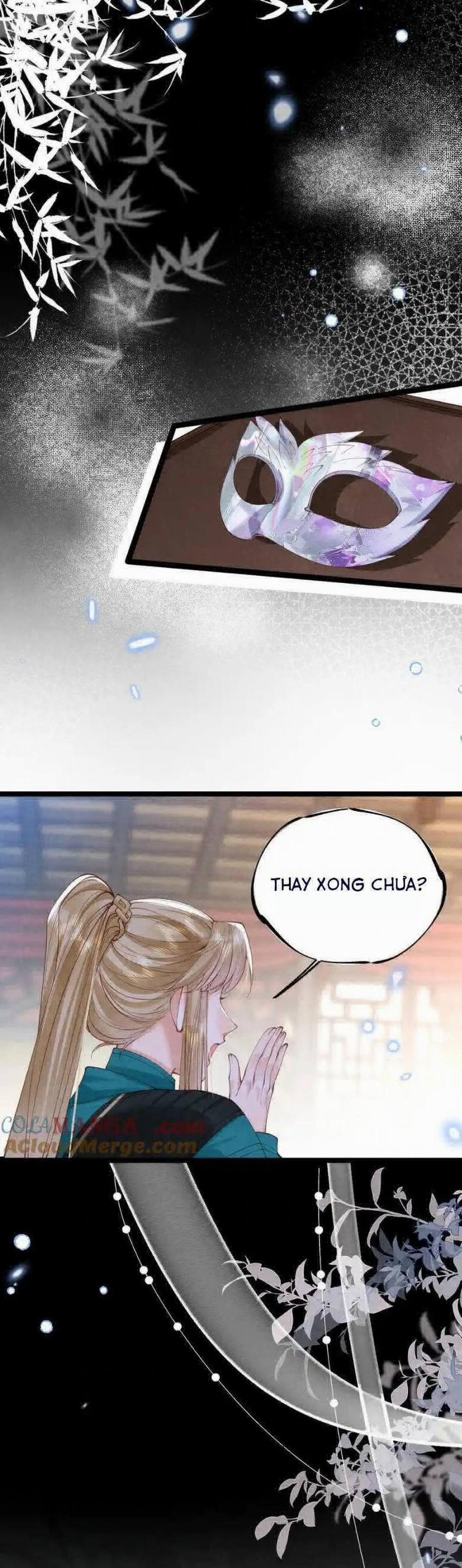 Cách Để Tồn Tại Như Một Cống Phẩm 35 trang 9