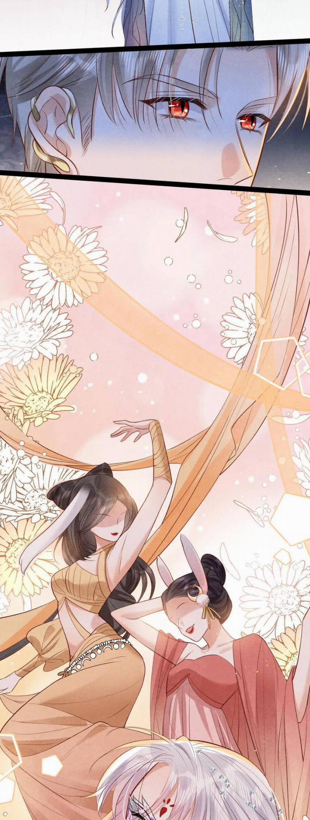 Cách Để Tồn Tại Như Một Cống Phẩm 36 trang 11