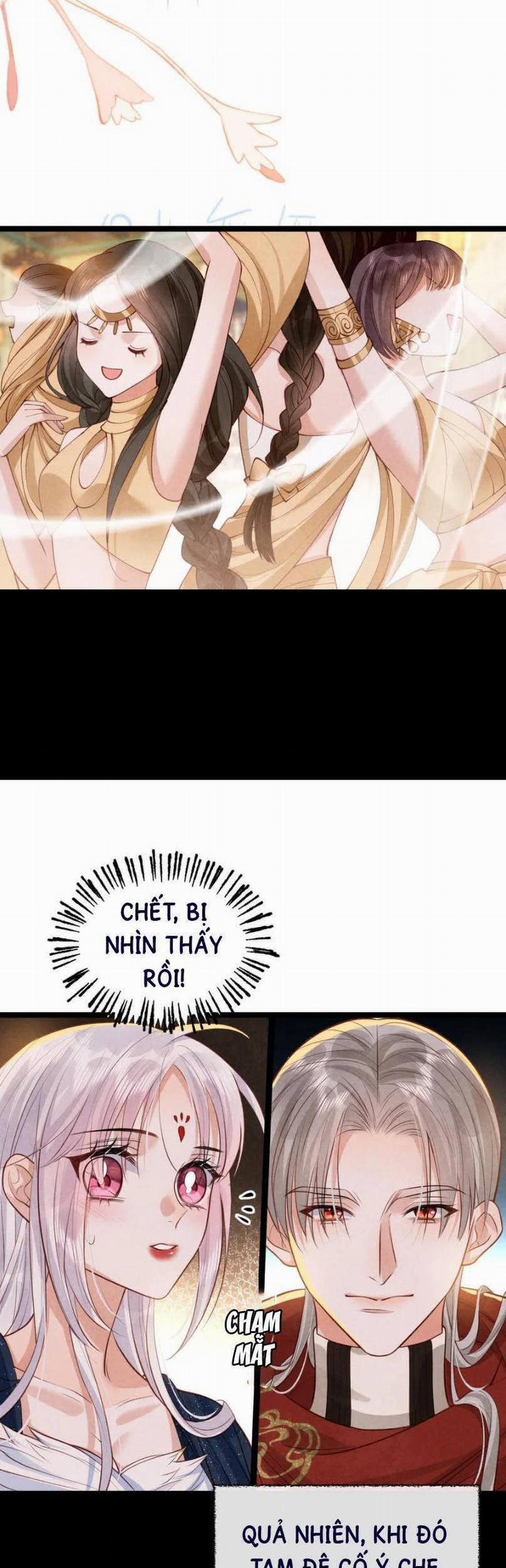 Cách Để Tồn Tại Như Một Cống Phẩm 36 trang 16