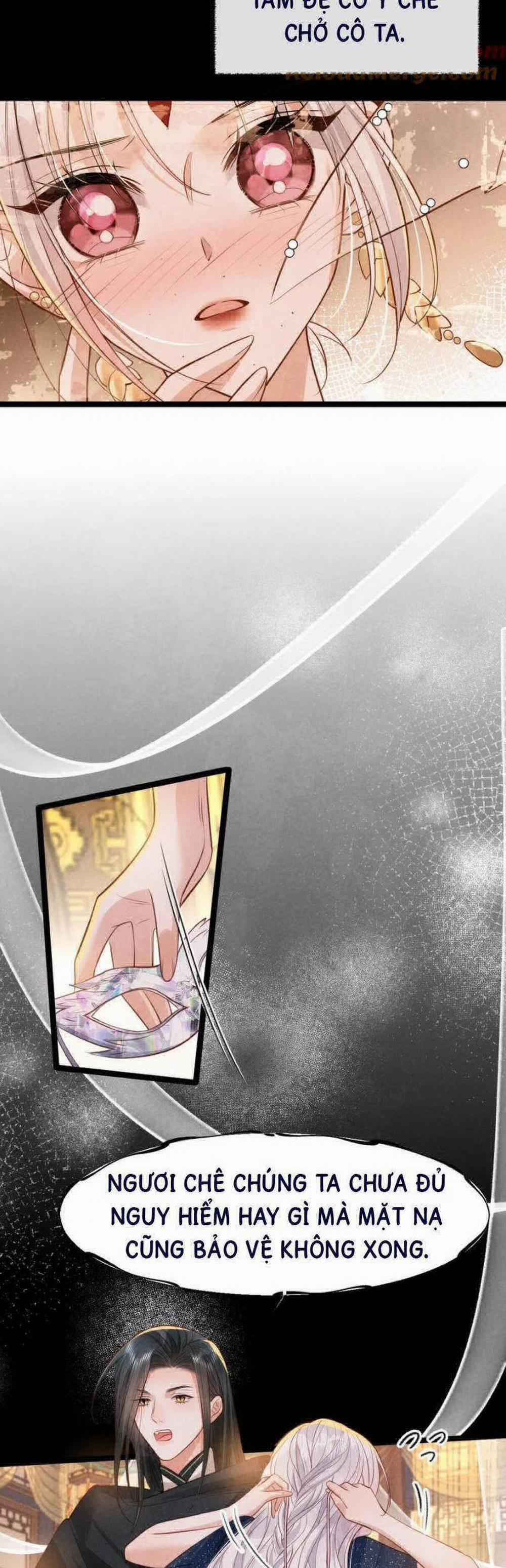 Cách Để Tồn Tại Như Một Cống Phẩm 36 trang 17