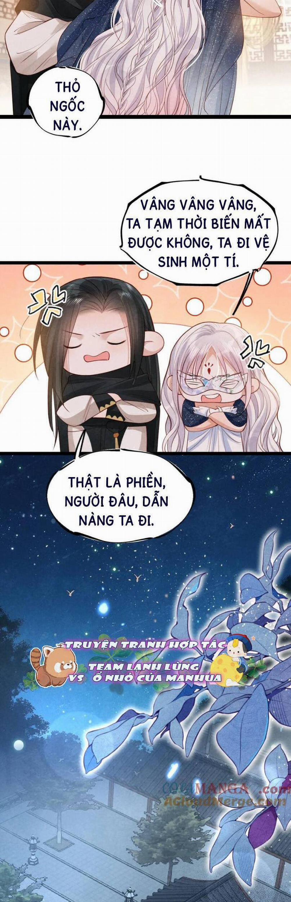 Cách Để Tồn Tại Như Một Cống Phẩm 36 trang 18