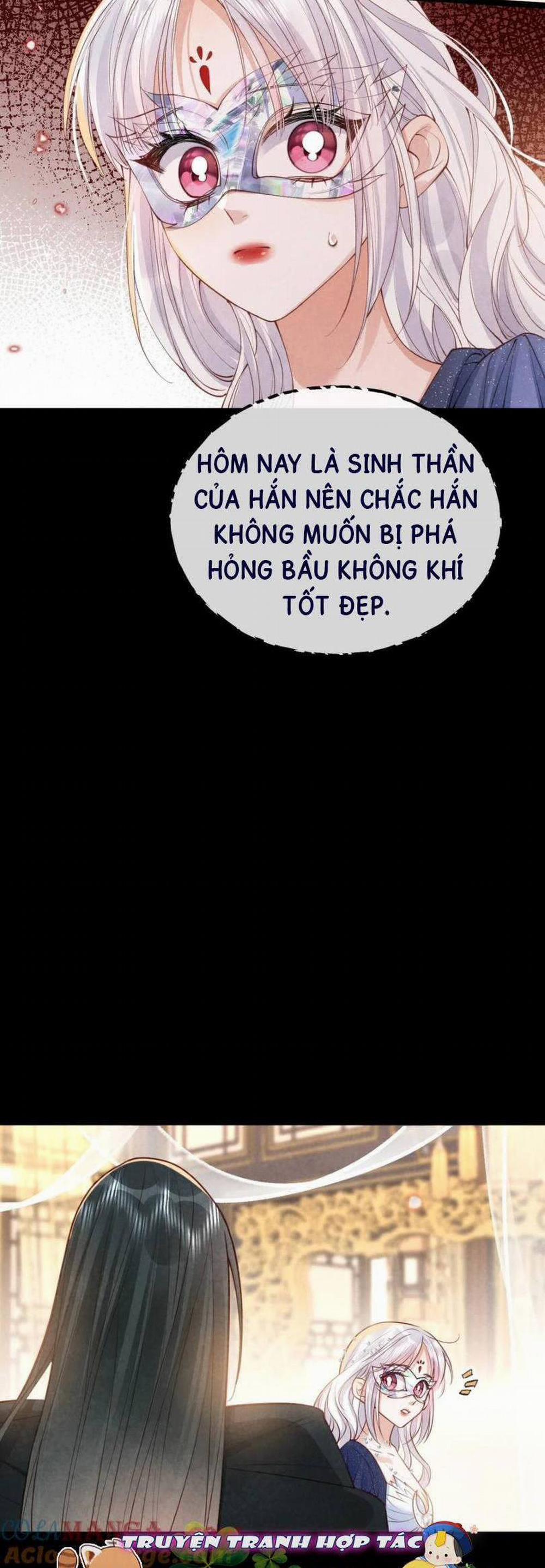 Cách Để Tồn Tại Như Một Cống Phẩm 36 trang 4