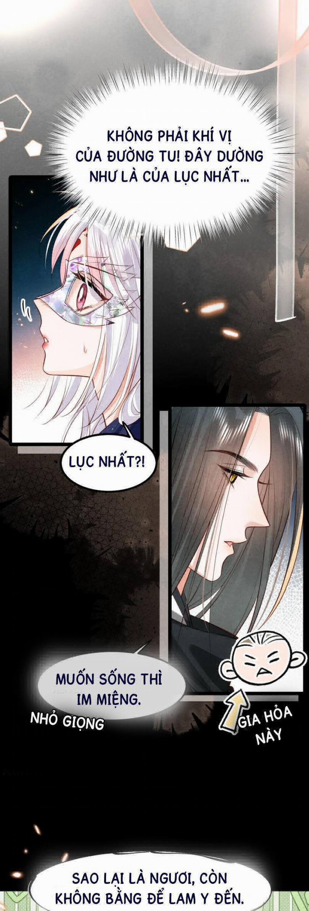 Cách Để Tồn Tại Như Một Cống Phẩm 36 trang 6