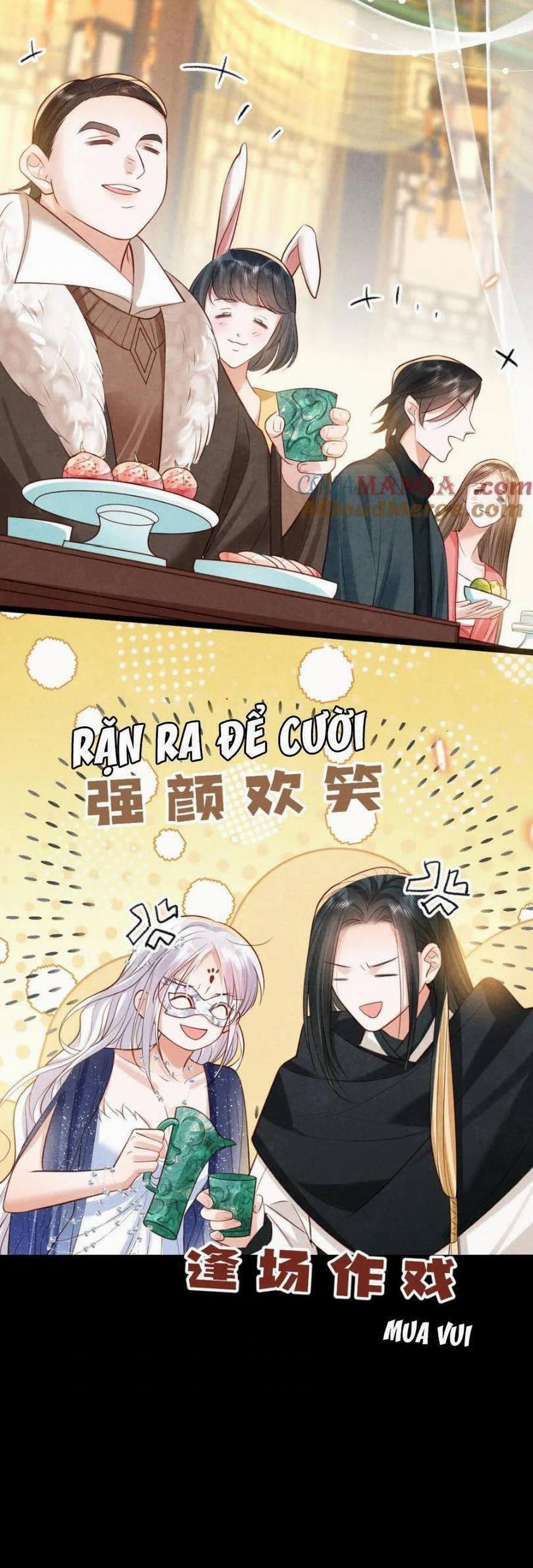 Cách Để Tồn Tại Như Một Cống Phẩm 36 trang 8