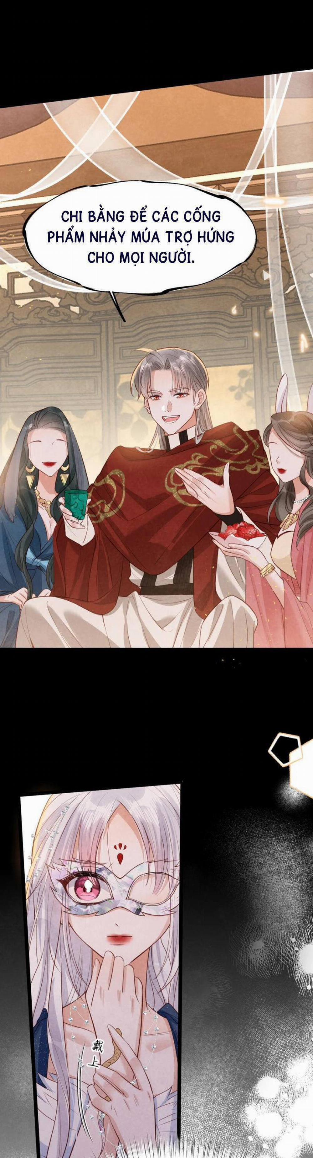 Cách Để Tồn Tại Như Một Cống Phẩm 36 trang 9