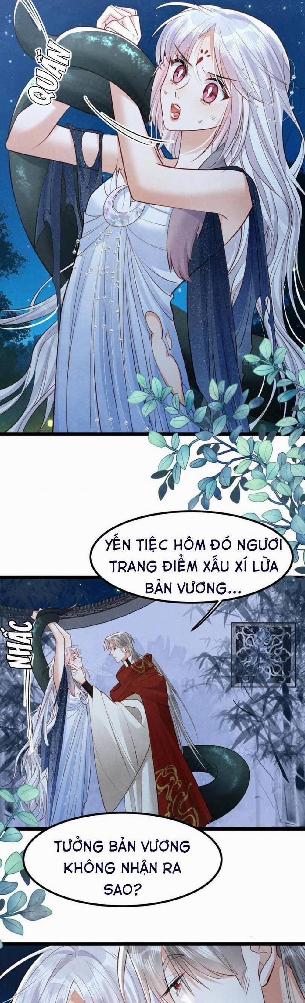 Cách Để Tồn Tại Như Một Cống Phẩm 37 trang 1