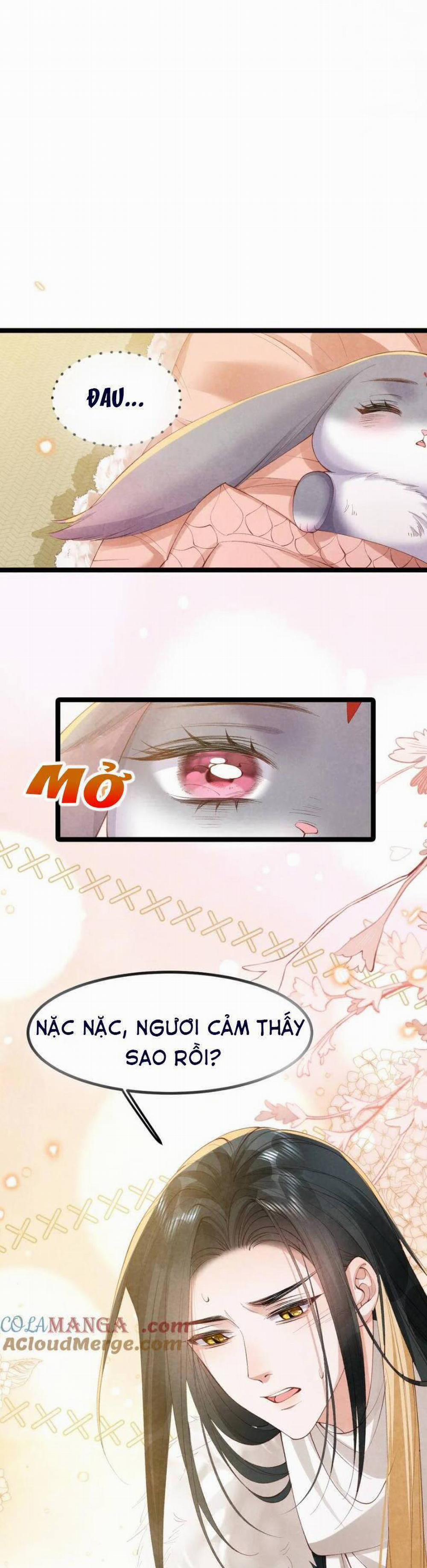 Cách Để Tồn Tại Như Một Cống Phẩm 37 trang 19