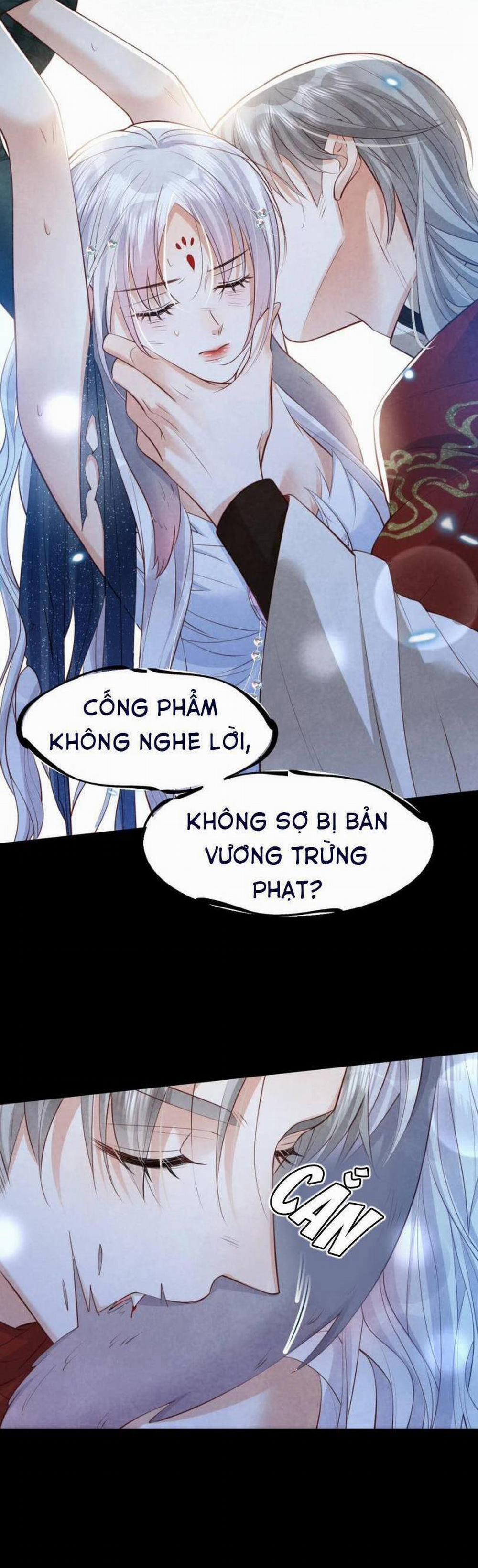 Cách Để Tồn Tại Như Một Cống Phẩm 37 trang 3