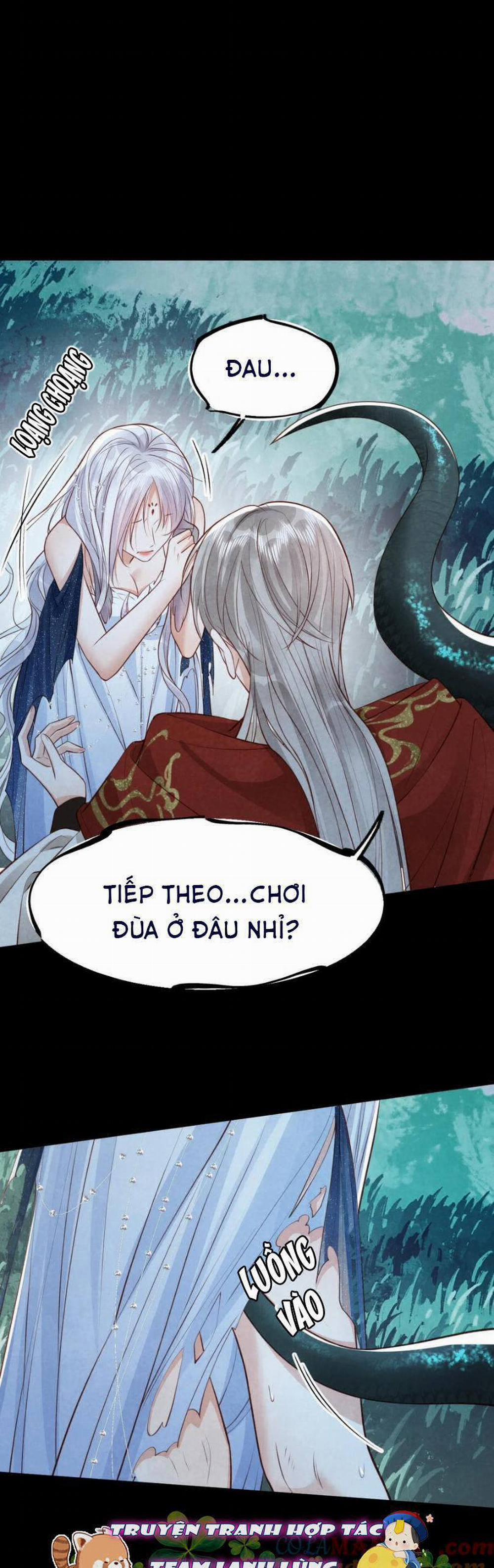 Cách Để Tồn Tại Như Một Cống Phẩm 37 trang 4