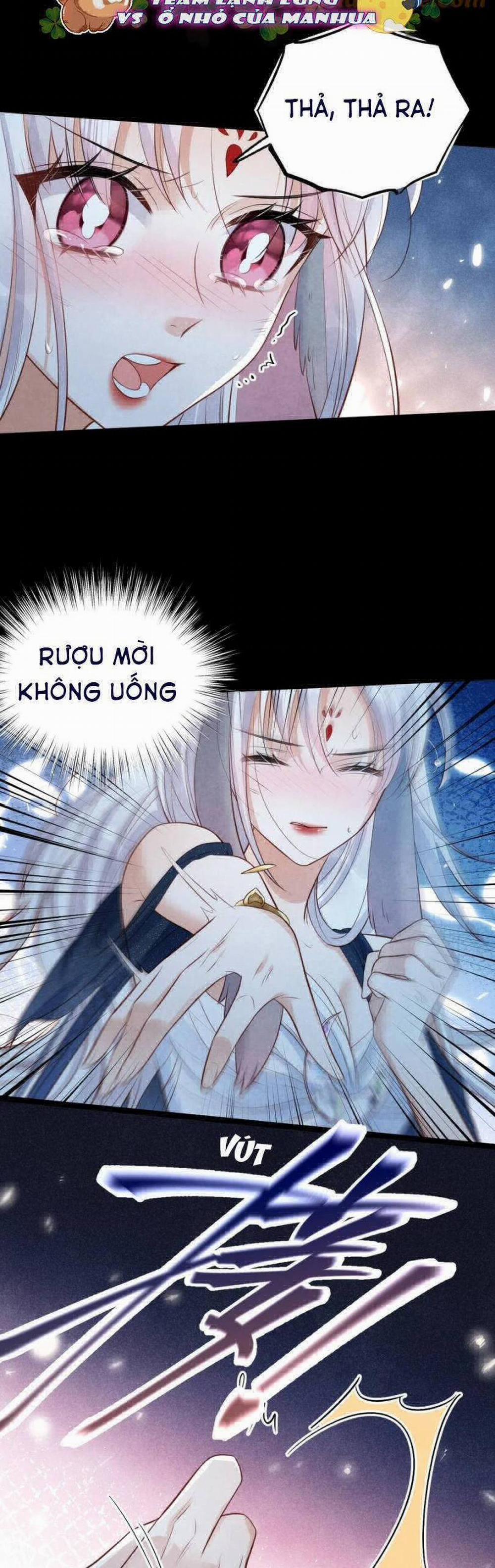 Cách Để Tồn Tại Như Một Cống Phẩm 37 trang 5