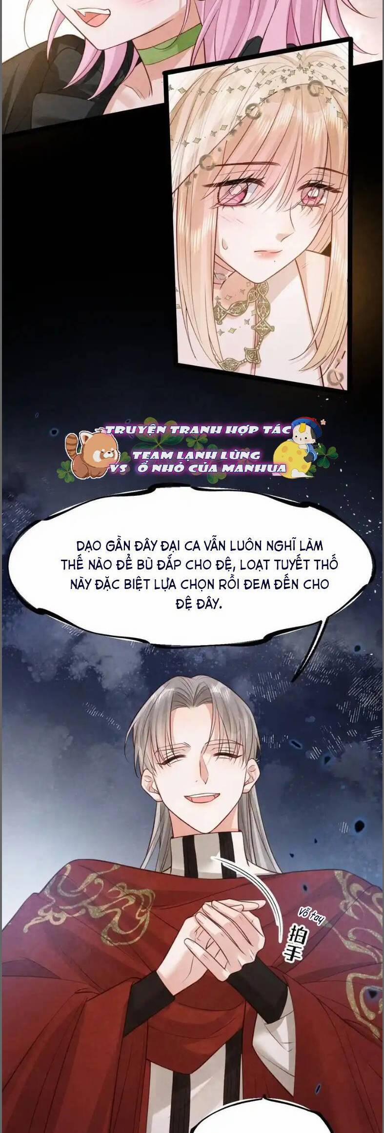 Cách Để Tồn Tại Như Một Cống Phẩm 39 trang 11