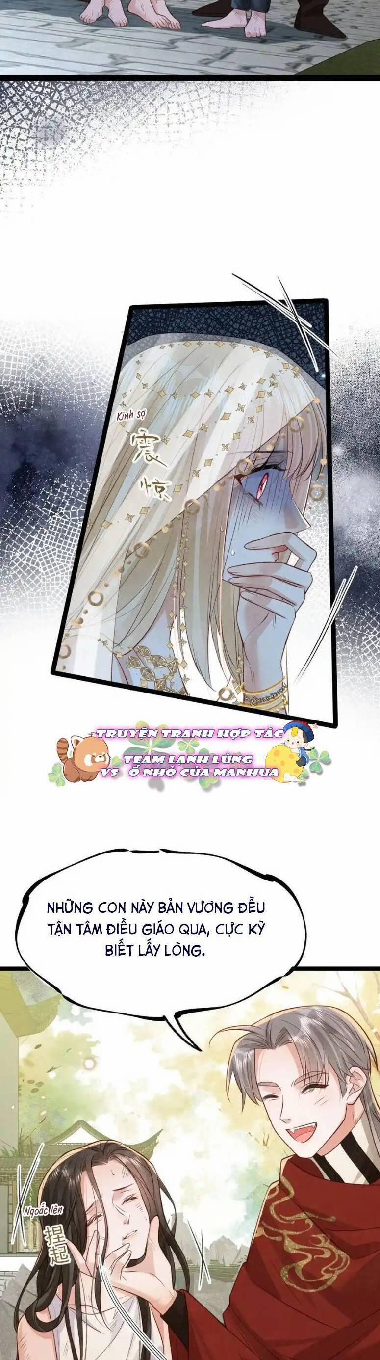 Cách Để Tồn Tại Như Một Cống Phẩm 39 trang 13