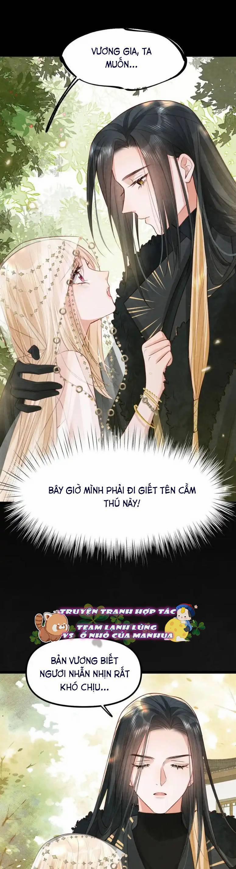 Cách Để Tồn Tại Như Một Cống Phẩm 39 trang 18