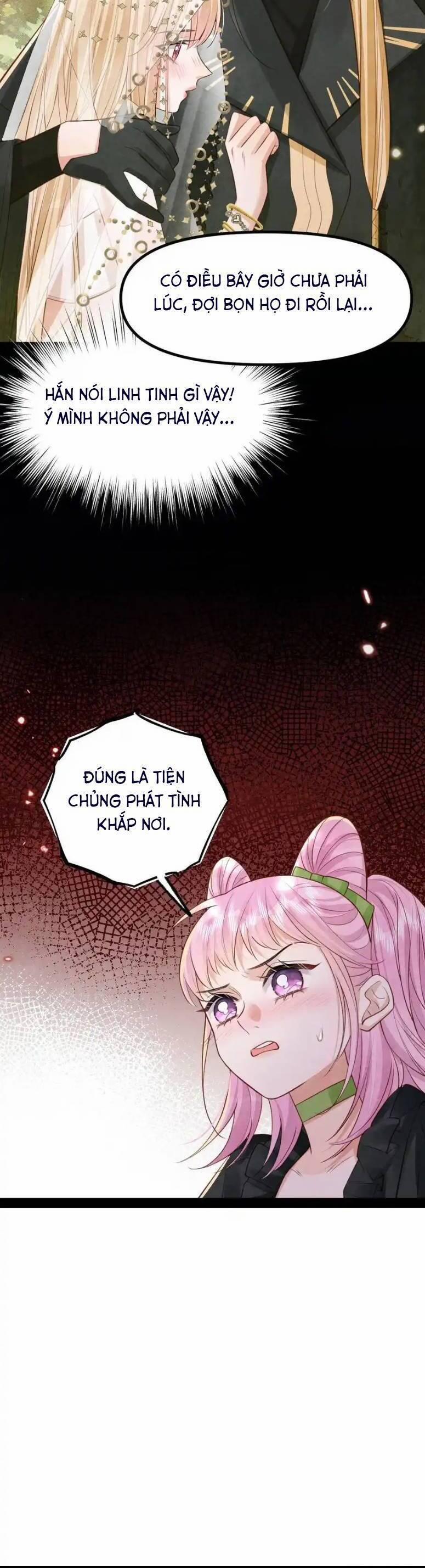 Cách Để Tồn Tại Như Một Cống Phẩm 39 trang 19