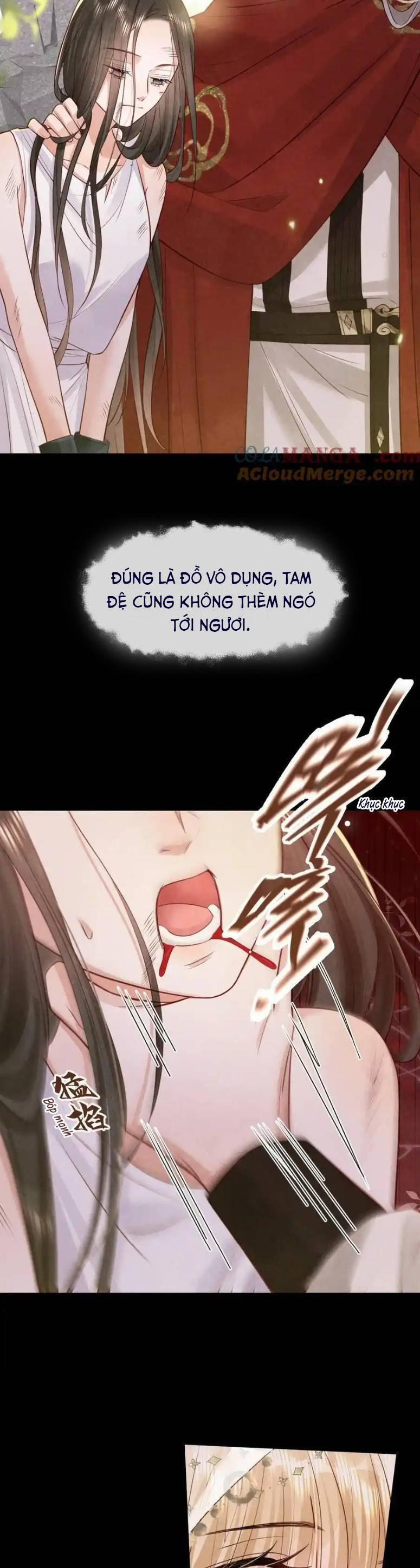 Cách Để Tồn Tại Như Một Cống Phẩm 39 trang 21