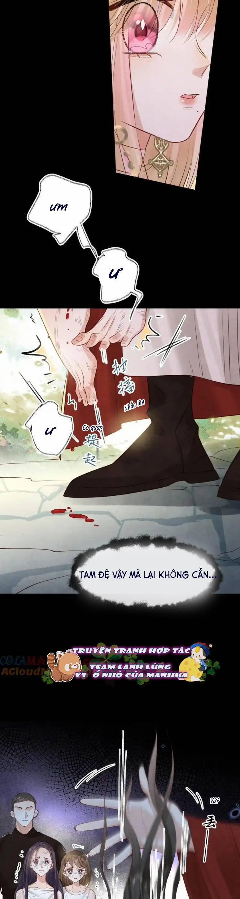 Cách Để Tồn Tại Như Một Cống Phẩm 39 trang 22