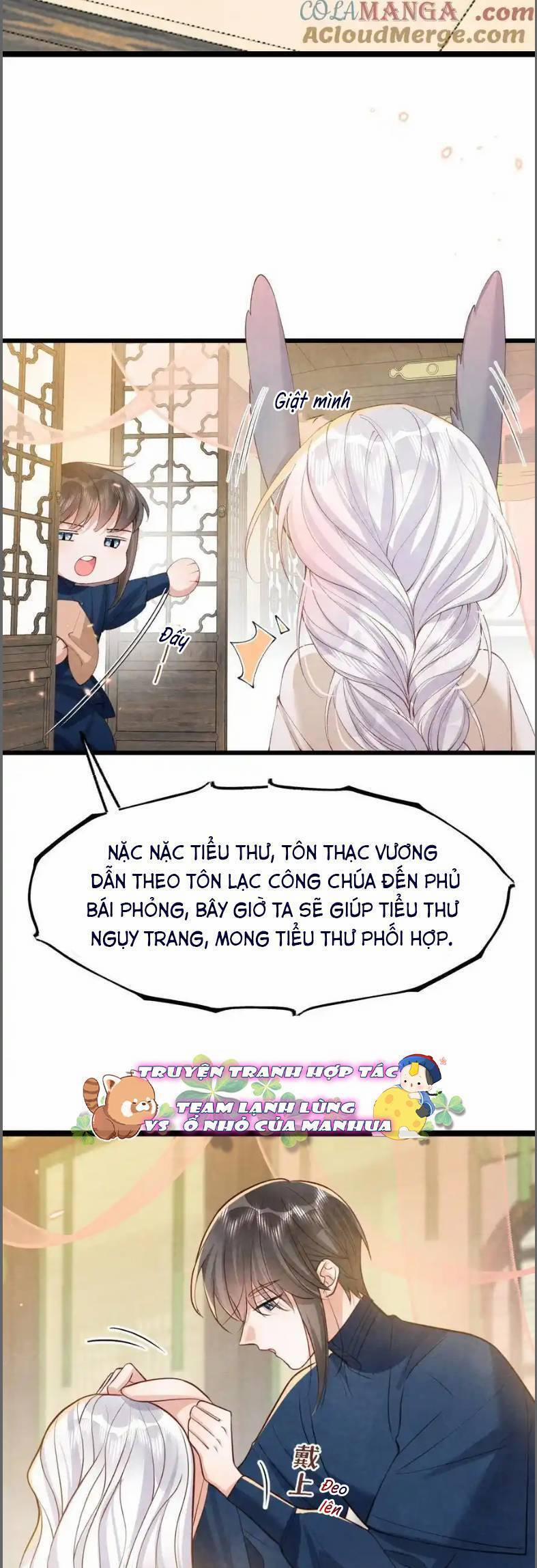 Cách Để Tồn Tại Như Một Cống Phẩm 39 trang 4