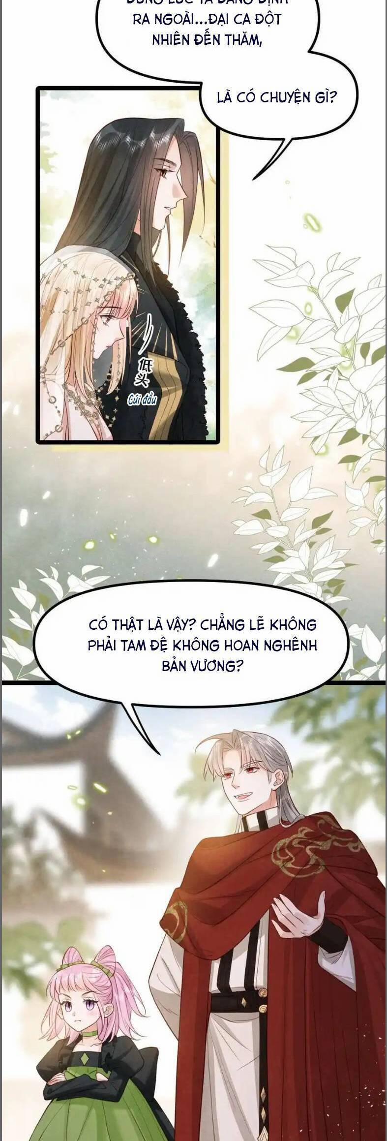 Cách Để Tồn Tại Như Một Cống Phẩm 39 trang 9