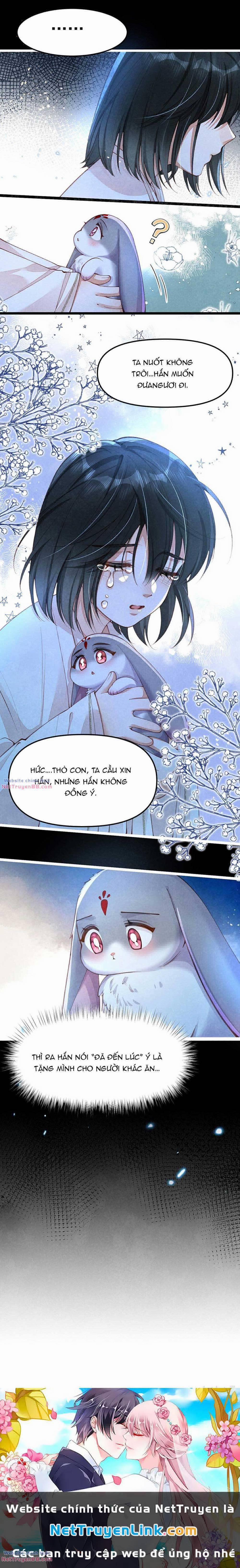 Cách Để Tồn Tại Như Một Cống Phẩm 4 trang 8