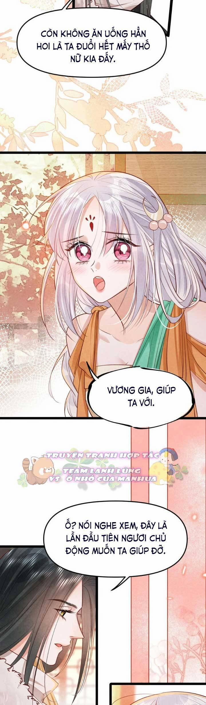 Cách Để Tồn Tại Như Một Cống Phẩm 40 trang 14