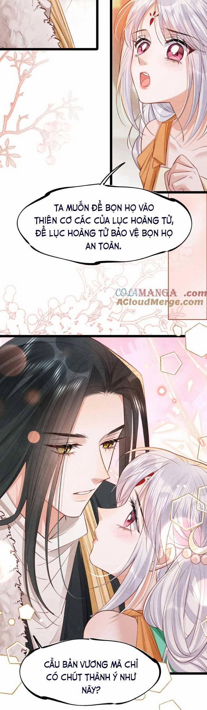 Cách Để Tồn Tại Như Một Cống Phẩm 40 trang 15