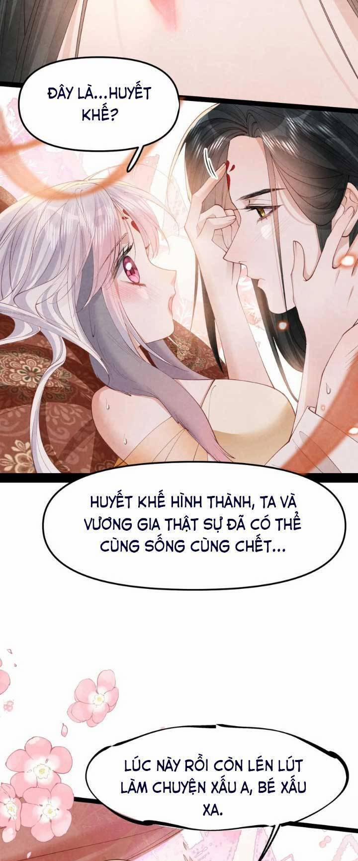 Cách Để Tồn Tại Như Một Cống Phẩm 40 trang 24