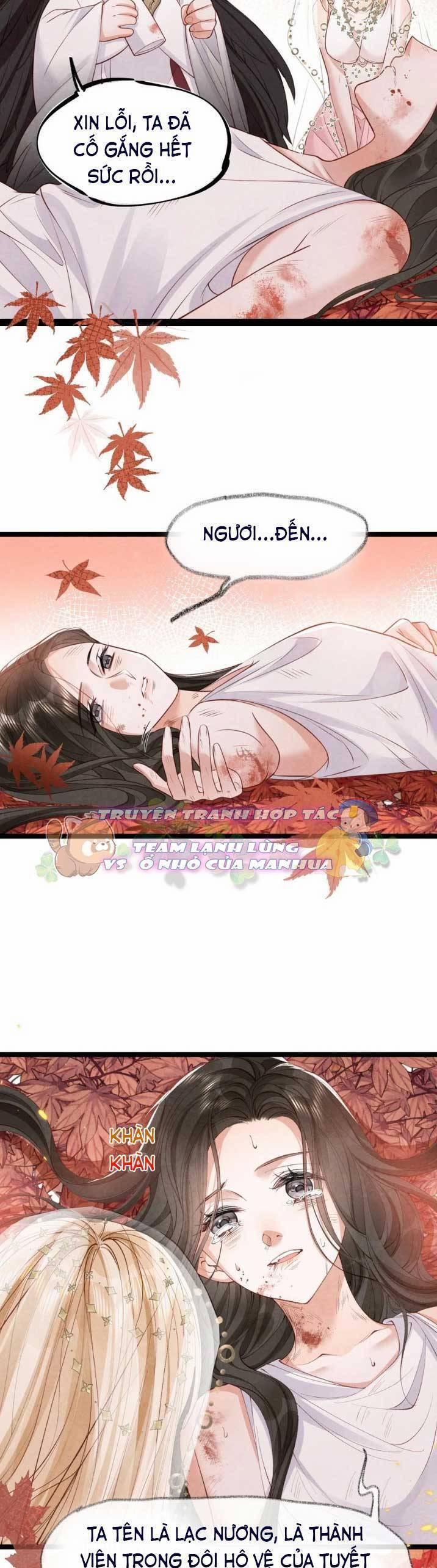 Cách Để Tồn Tại Như Một Cống Phẩm 40 trang 8