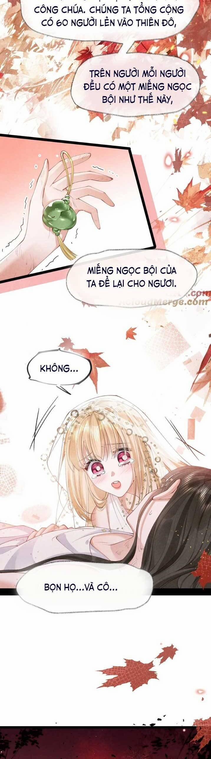 Cách Để Tồn Tại Như Một Cống Phẩm 40 trang 9