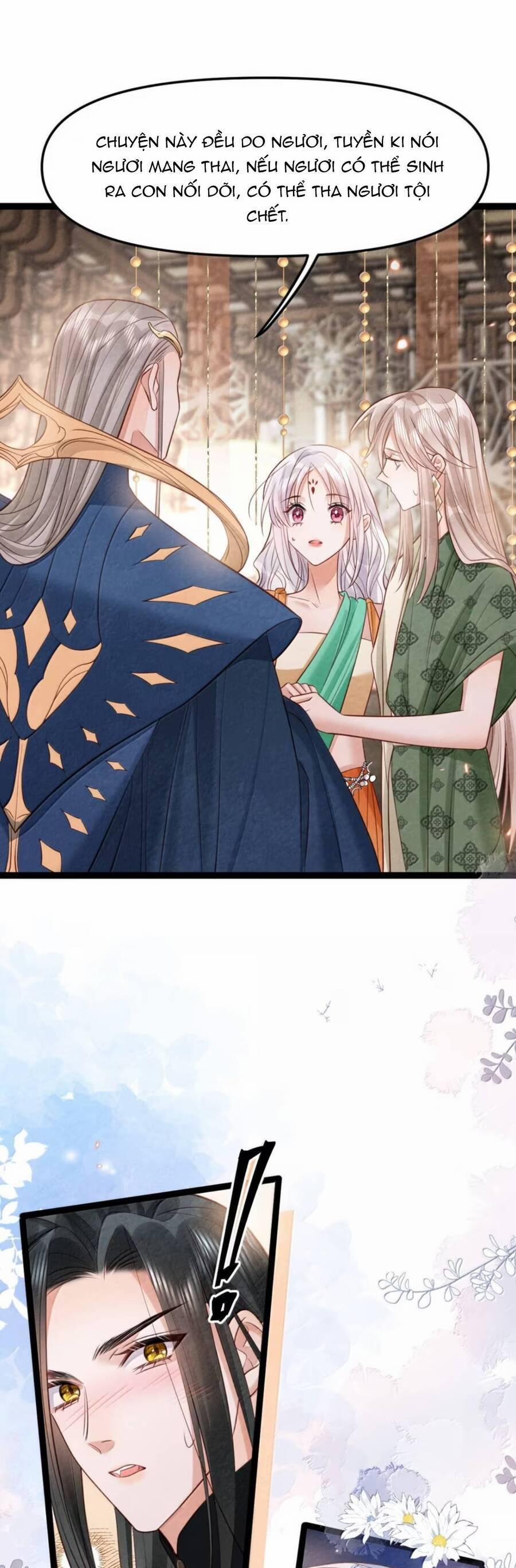 Cách Để Tồn Tại Như Một Cống Phẩm 45 trang 23