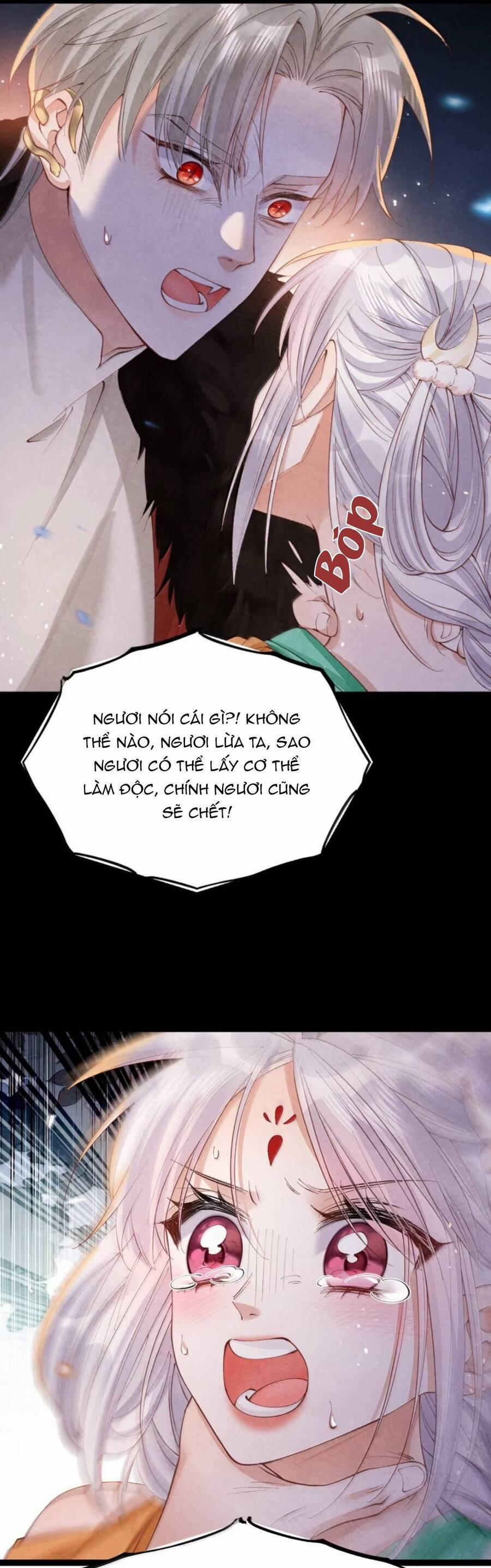 Cách Để Tồn Tại Như Một Cống Phẩm 45 trang 3