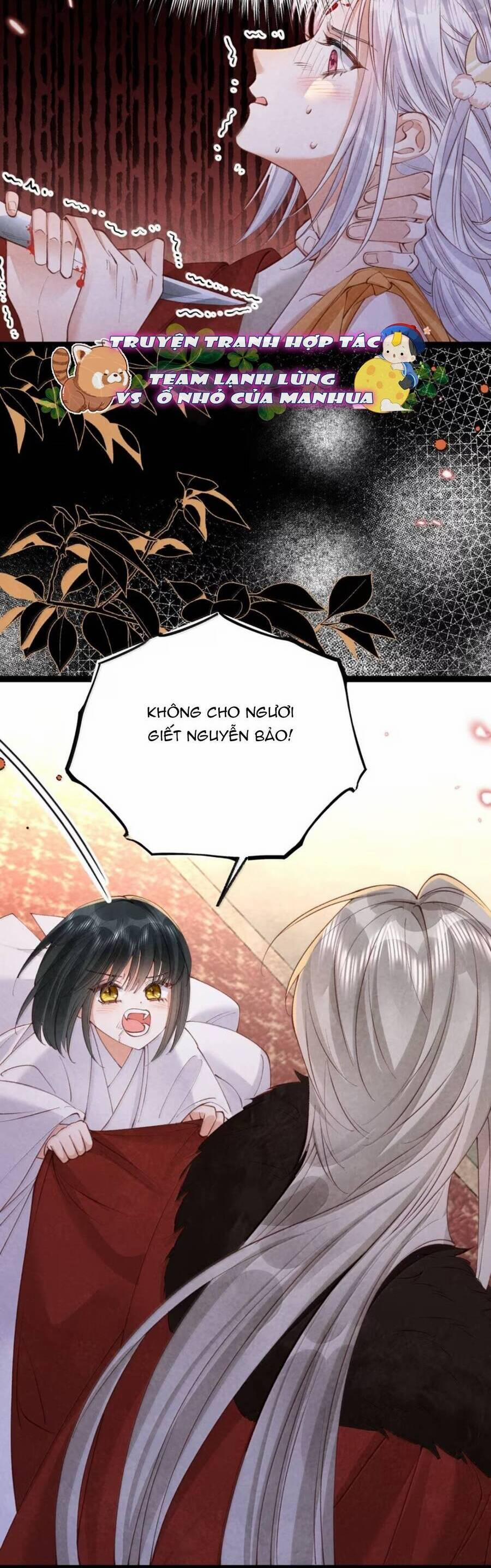 Cách Để Tồn Tại Như Một Cống Phẩm 45 trang 5