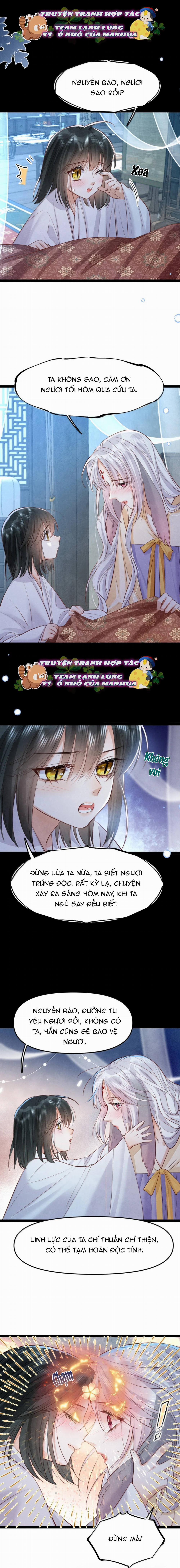 Cách Để Tồn Tại Như Một Cống Phẩm 46 trang 5