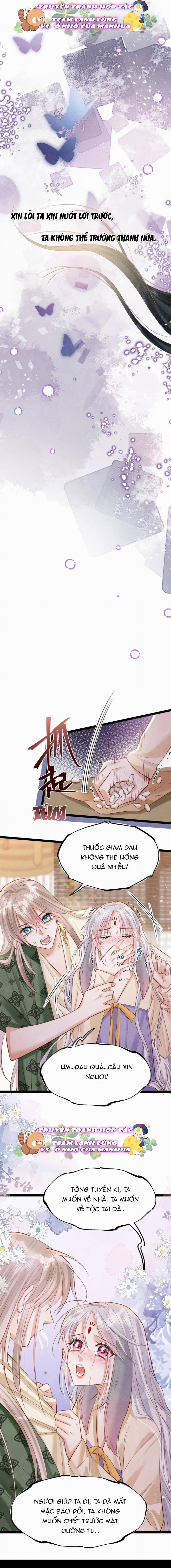 Cách Để Tồn Tại Như Một Cống Phẩm 46 trang 6