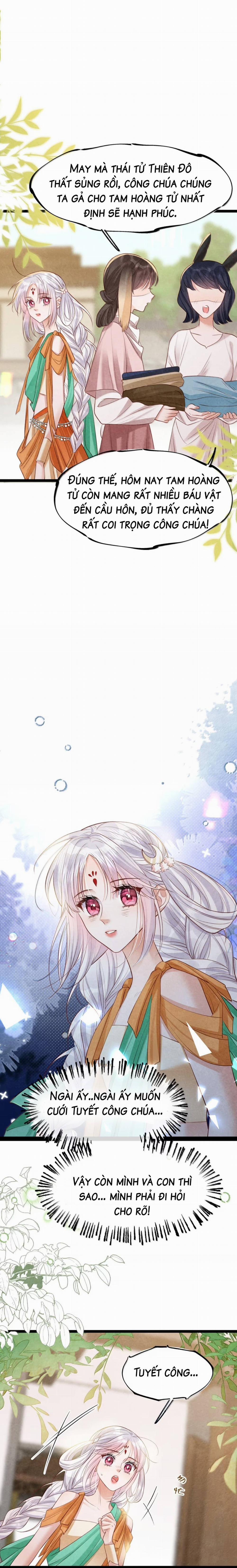 Cách Để Tồn Tại Như Một Cống Phẩm 48 trang 3