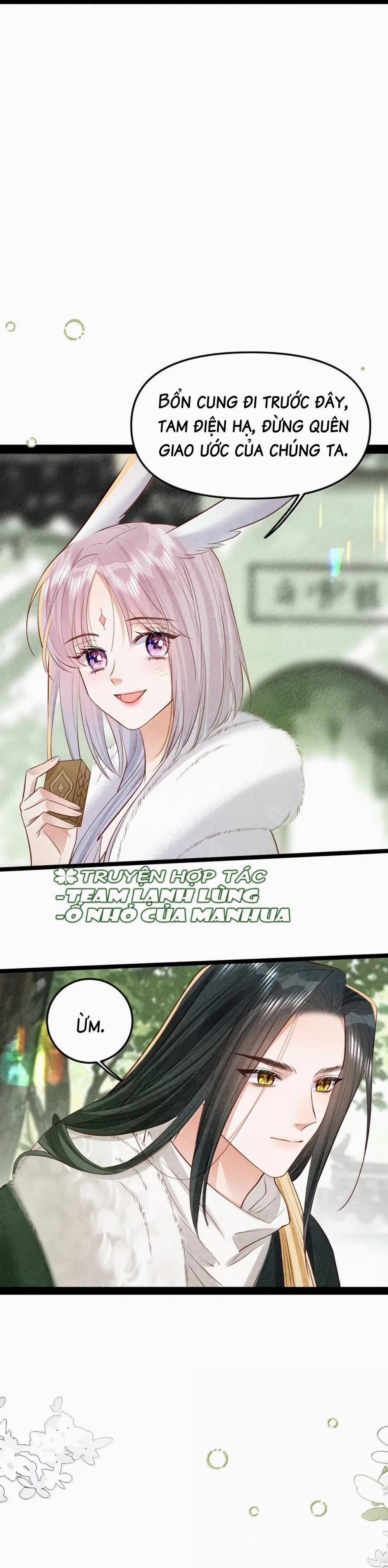 Cách Để Tồn Tại Như Một Cống Phẩm 48 trang 5