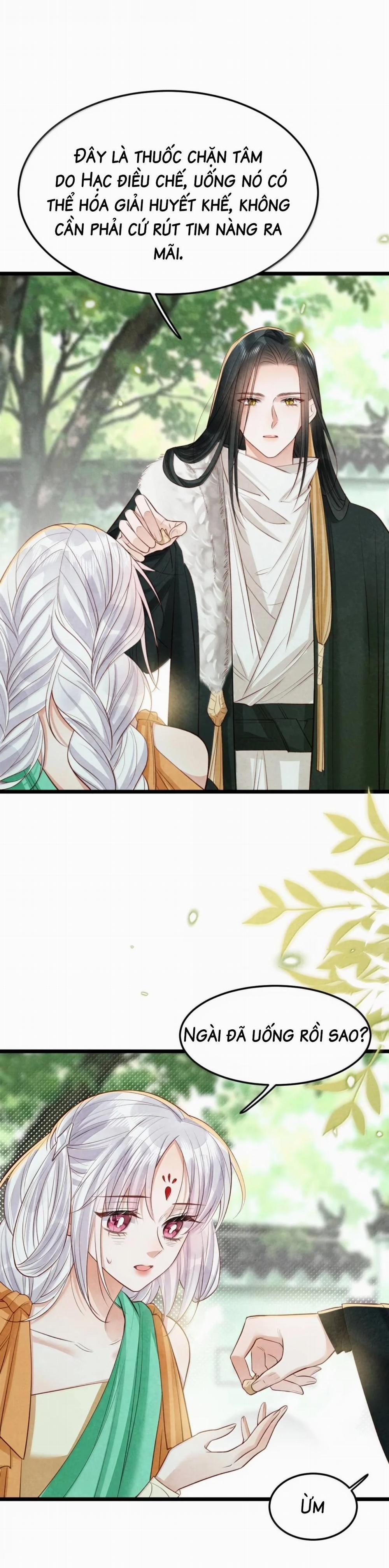 Cách Để Tồn Tại Như Một Cống Phẩm 48 trang 8