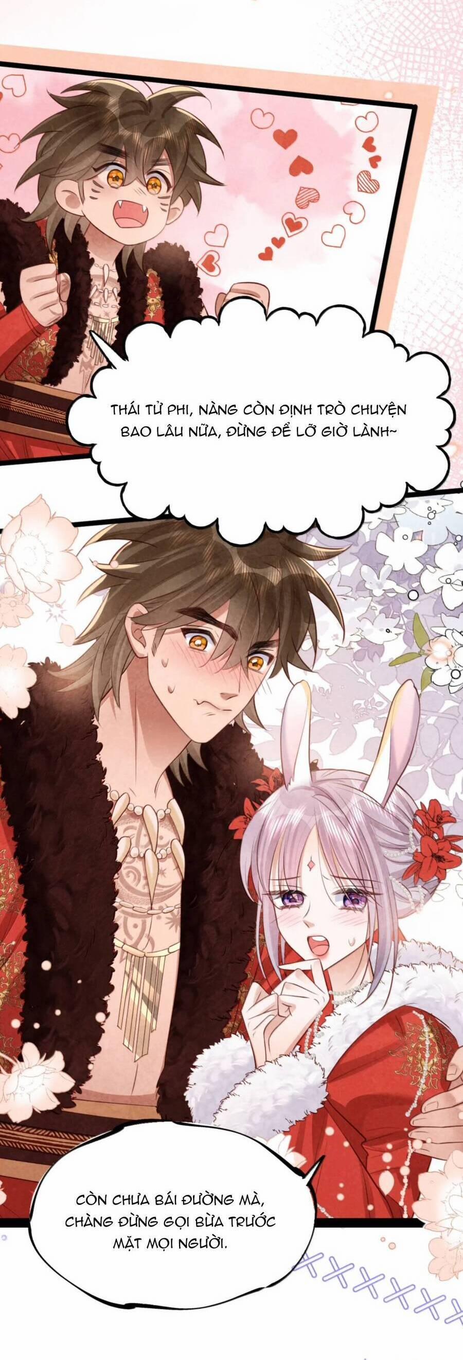 Cách Để Tồn Tại Như Một Cống Phẩm 49 trang 14