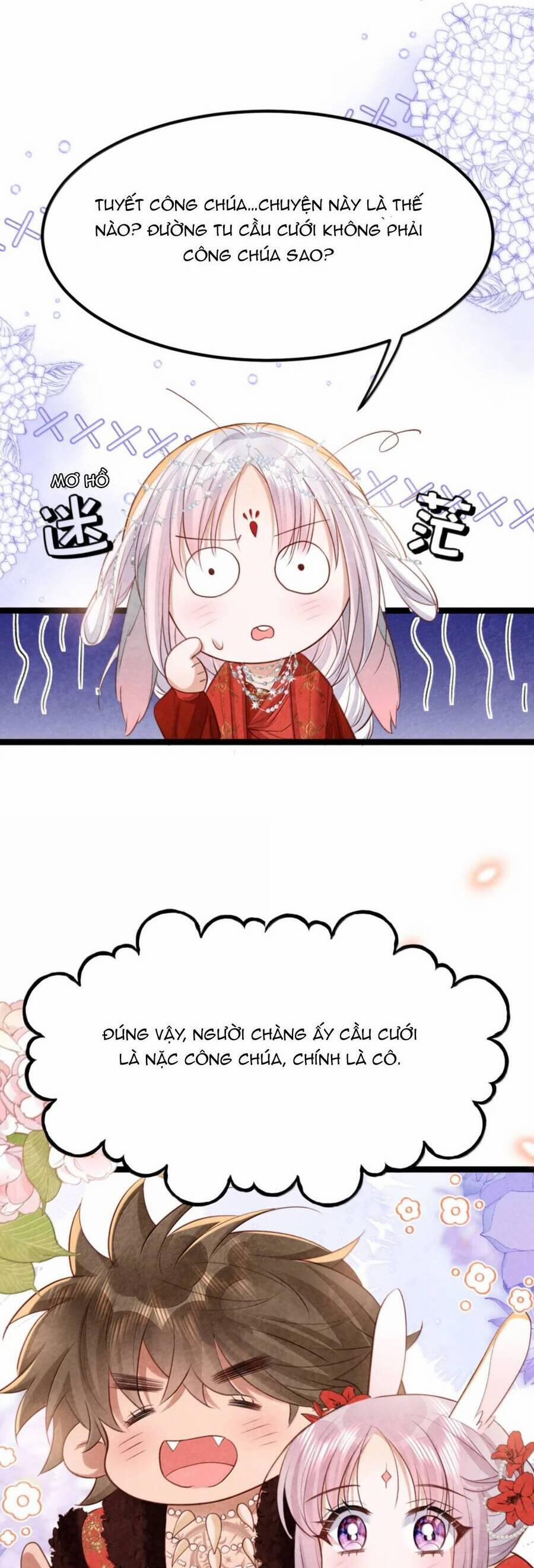 Cách Để Tồn Tại Như Một Cống Phẩm 49 trang 15