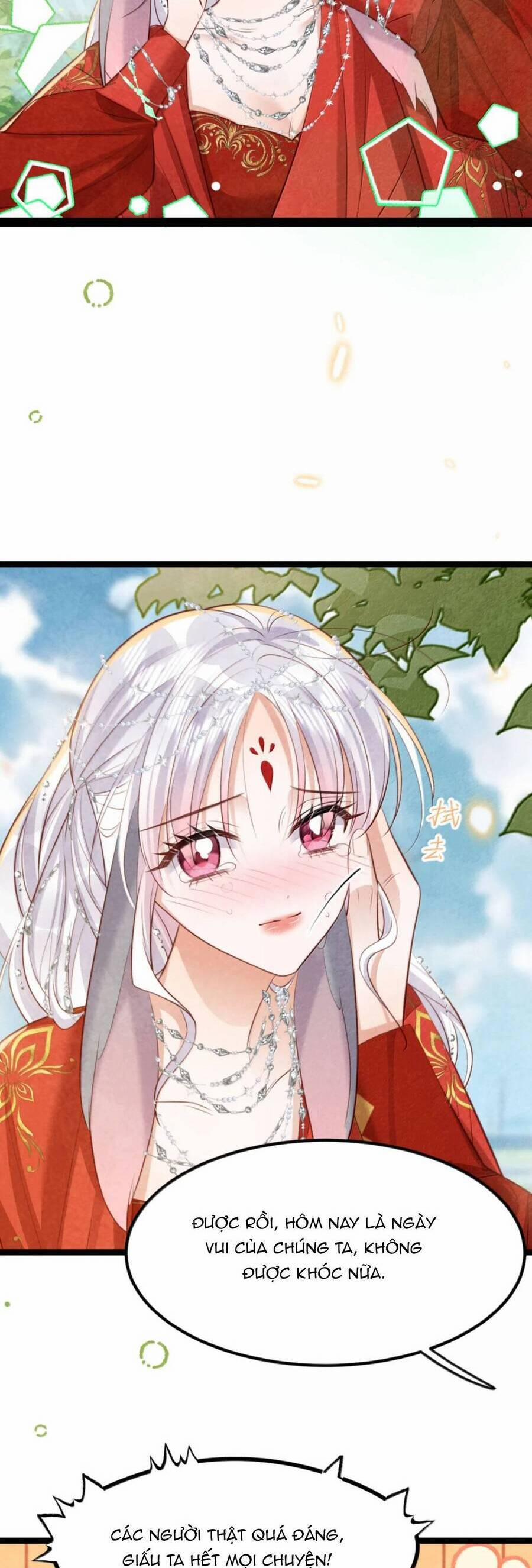 Cách Để Tồn Tại Như Một Cống Phẩm 49 trang 22