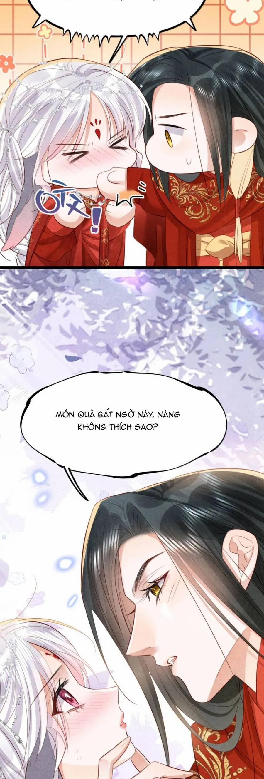 Cách Để Tồn Tại Như Một Cống Phẩm 49 trang 23