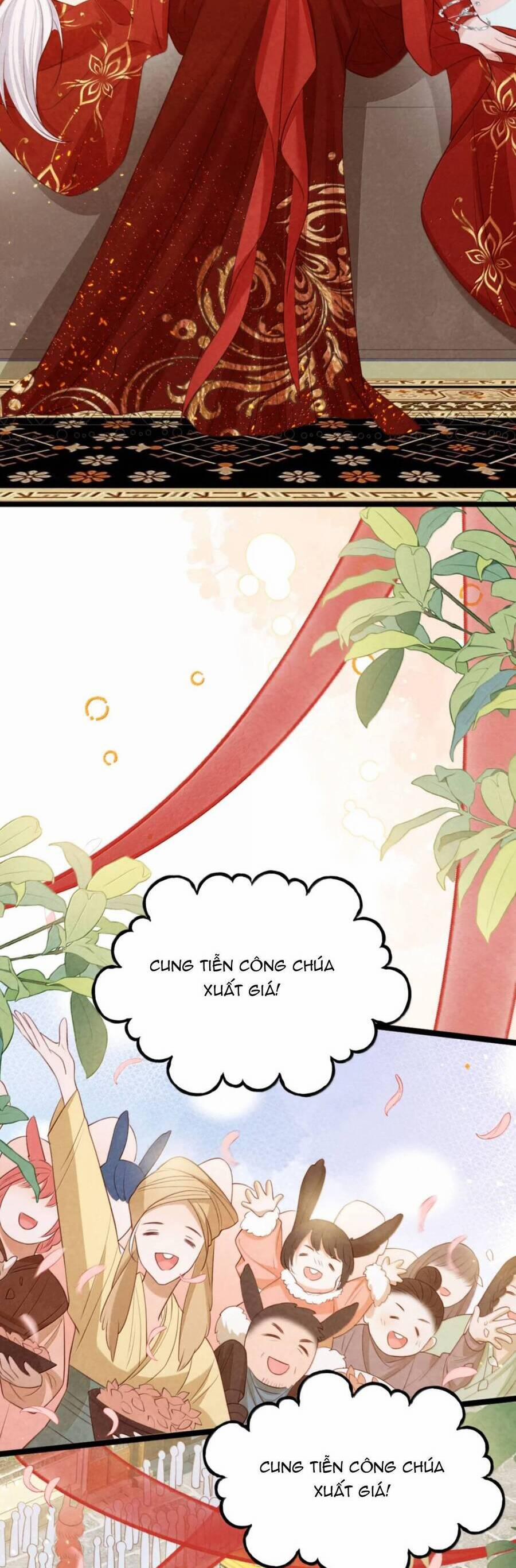 Cách Để Tồn Tại Như Một Cống Phẩm 49 trang 7