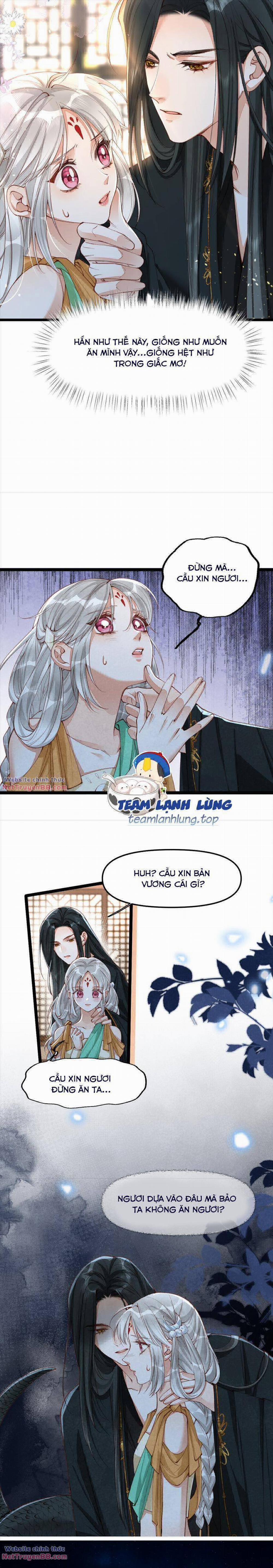 Cách Để Tồn Tại Như Một Cống Phẩm 5 trang 10